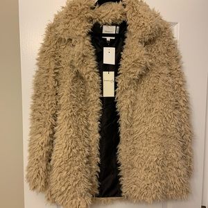 Thread and supply jacket